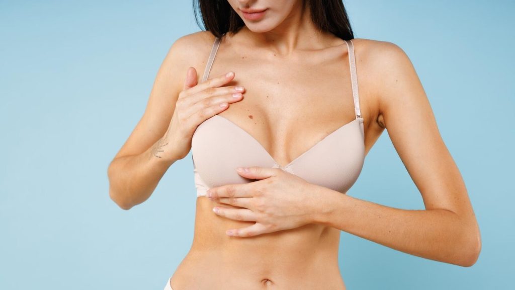 Removing Breast Hair for Women