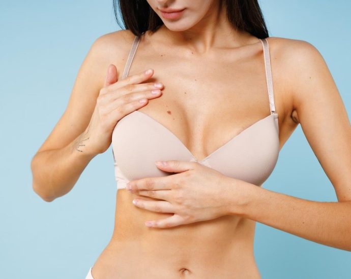 Removing Breast Hair for Women