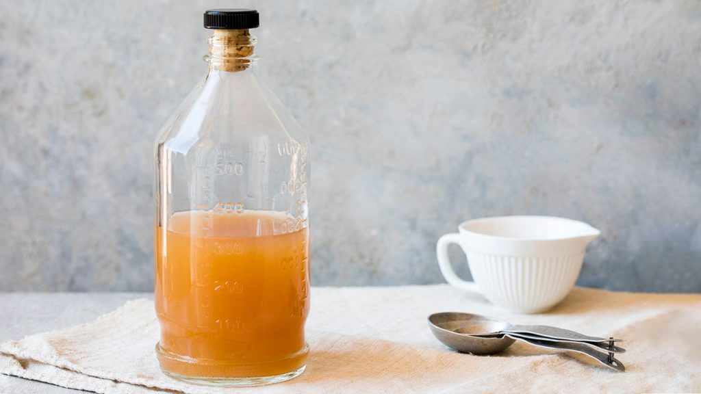 The Amazing Benefits of Drinking Apple Cider Vinegar with Warm Water