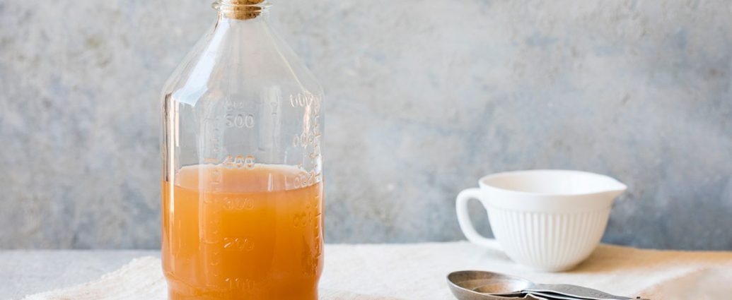 The Amazing Benefits of Drinking Apple Cider Vinegar with Warm Water