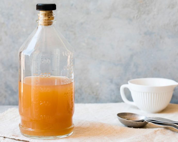 The Amazing Benefits of Drinking Apple Cider Vinegar with Warm Water