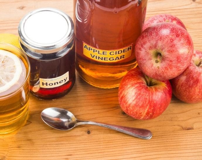 The Health Benefits of Apple Cider Vinegar, Honey, and Cinnamon Tonic