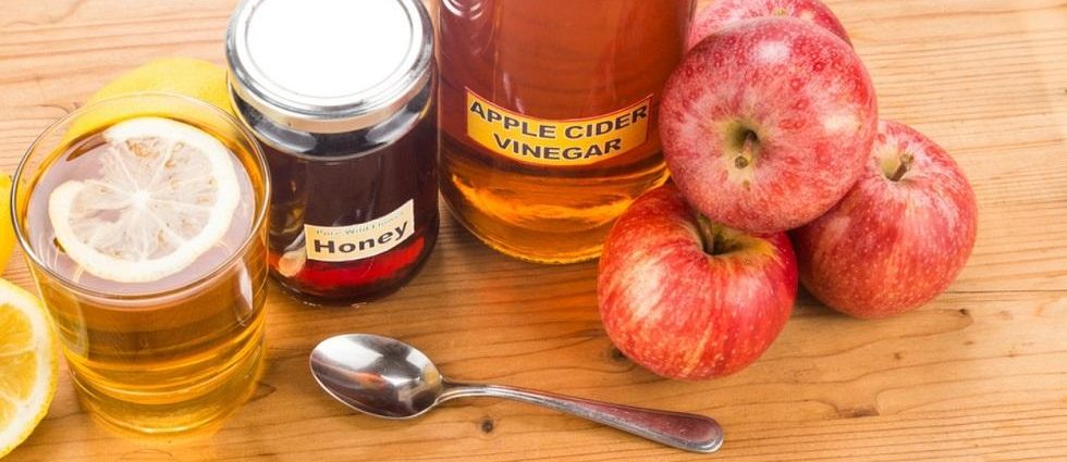 The Health Benefits of Apple Cider Vinegar, Honey, and Cinnamon Tonic