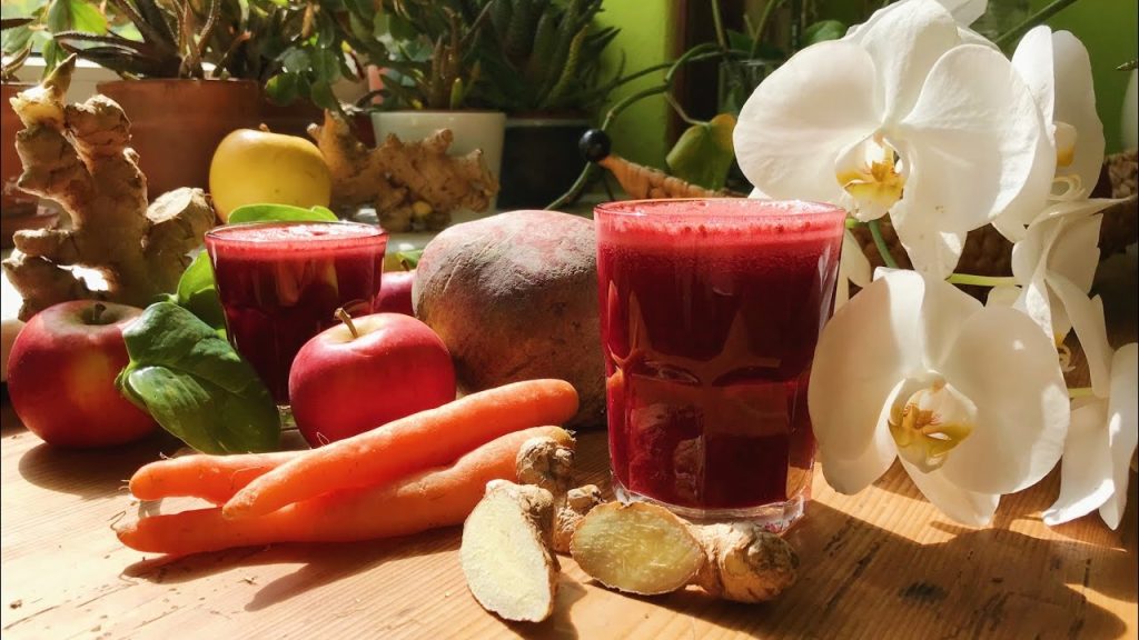 The Health Benefits of Beet Juice with Apple Cider Vinegar