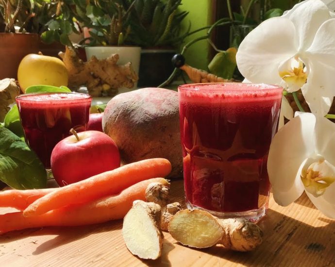 The Health Benefits of Beet Juice with Apple Cider Vinegar