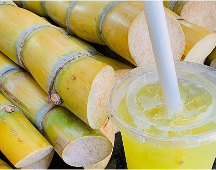 The Surprising Health Benefits of Sugarcane Juice