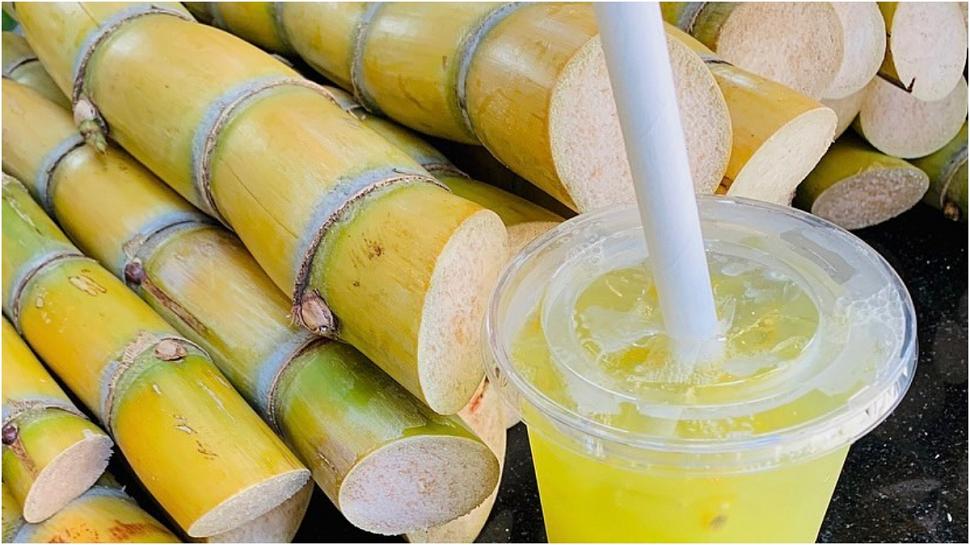 The Surprising Health Benefits of Sugarcane Juice