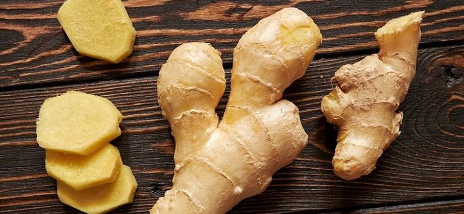 The Top 10 Health Benefits of Ginger