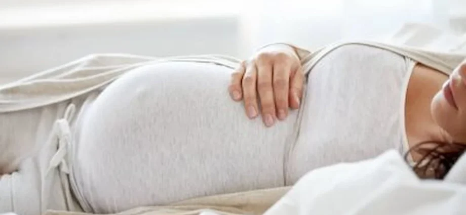 White Discharge During Pregnancy
