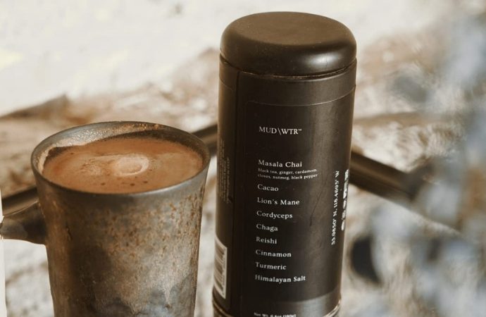 mudwater mushroom coffee