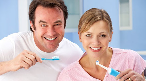 Brushing Your Teeth for a Whiter Smile
