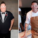 Chef Graham Elliot Weight Loss