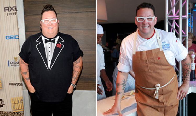 Chef Graham Elliot Weight Loss