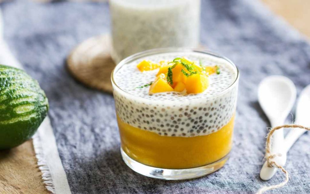 Delicious and Healthy Recipes with Mango