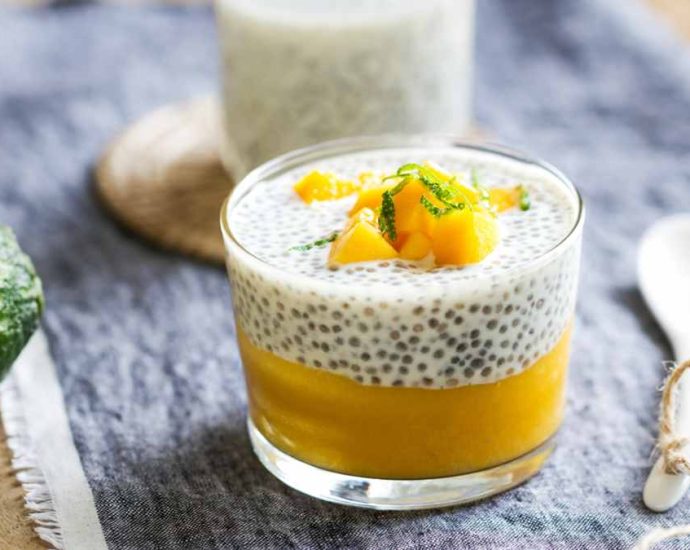 Delicious and Healthy Recipes with Mango