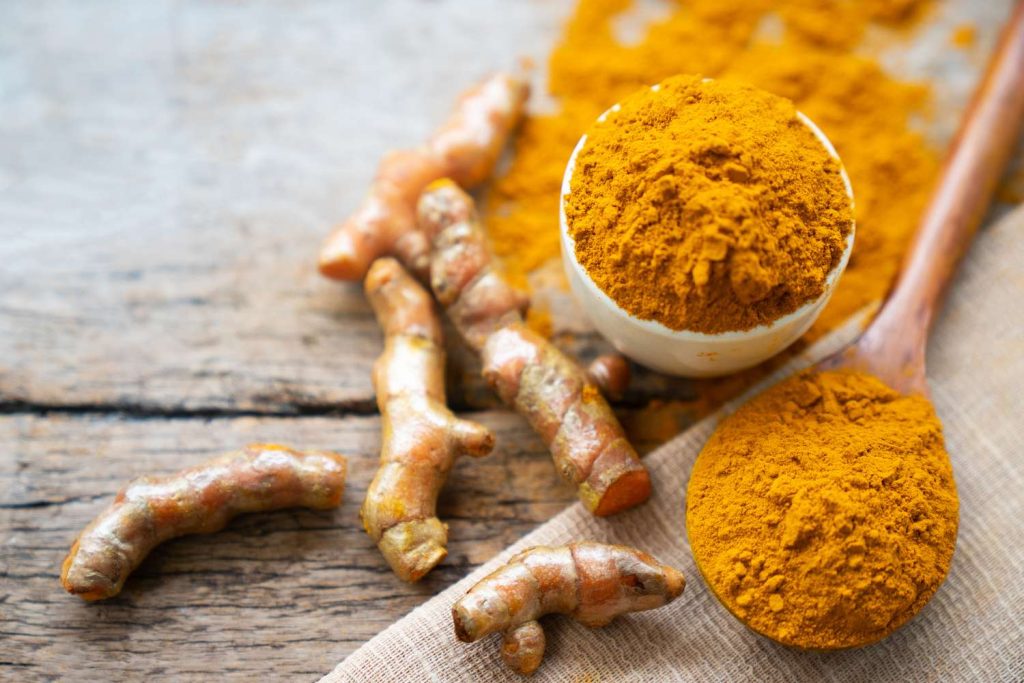 Health Benefits of Turmeric