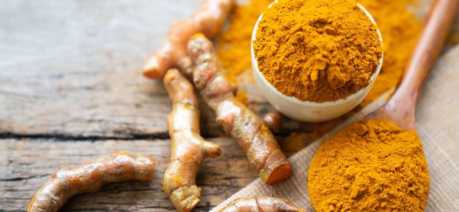 Health Benefits of Turmeric