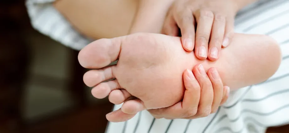How to Get Rid of The Cramps in The Seconds