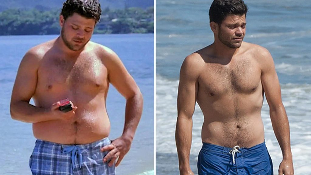 Jerry Ferrara Weight Loss