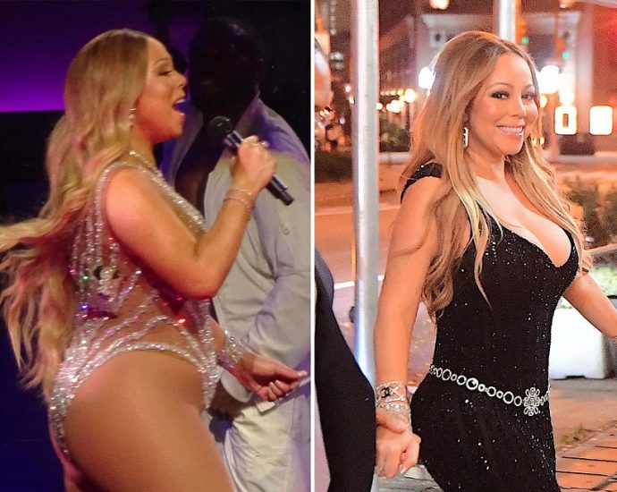 Mariah Carey Weight Loss