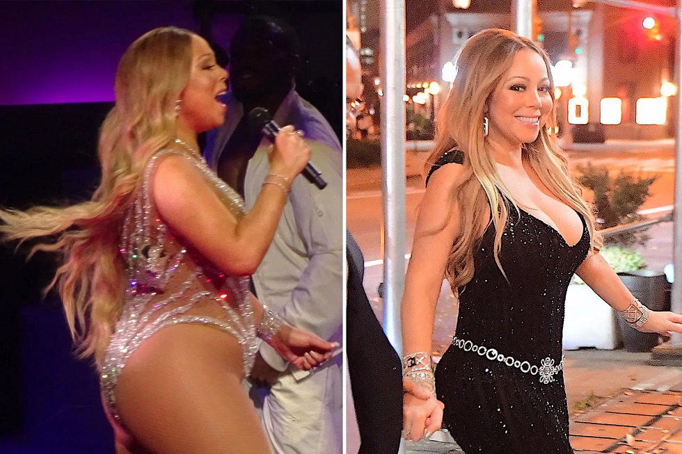 Mariah Carey Weight Loss