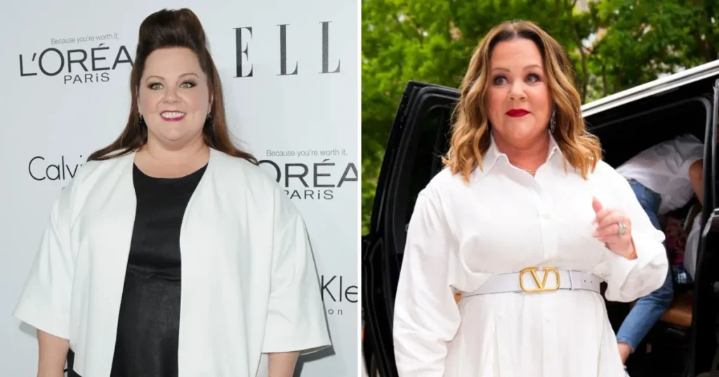 Melissa McCarthy Weight Loss