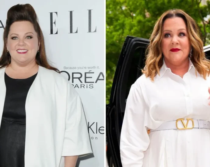 Melissa McCarthy Weight Loss