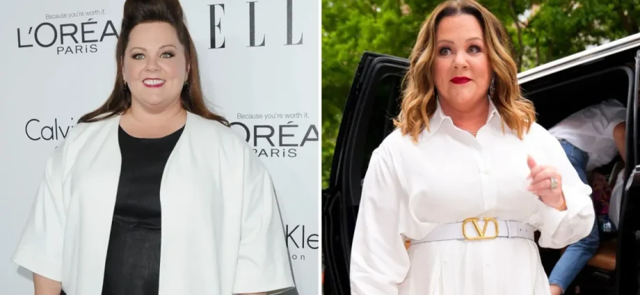 Melissa McCarthy Weight Loss