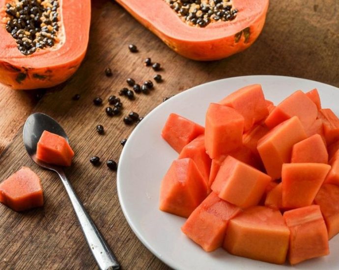 Papaya for low carbs