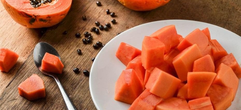 Papaya for low carbs