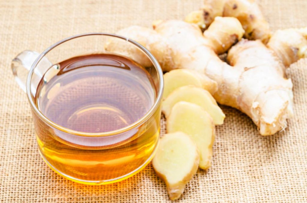 Properties And Benefits of Ginger