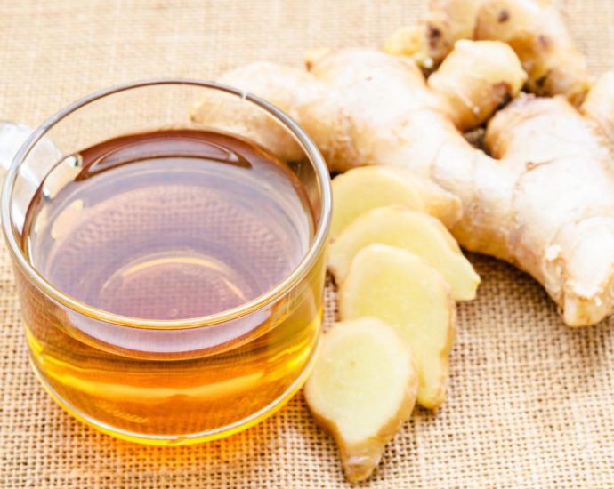 Properties And Benefits of Ginger