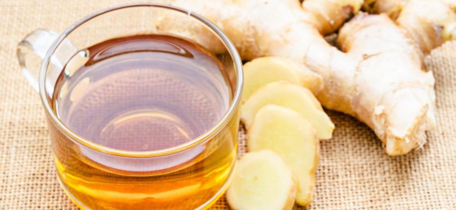 Properties And Benefits of Ginger