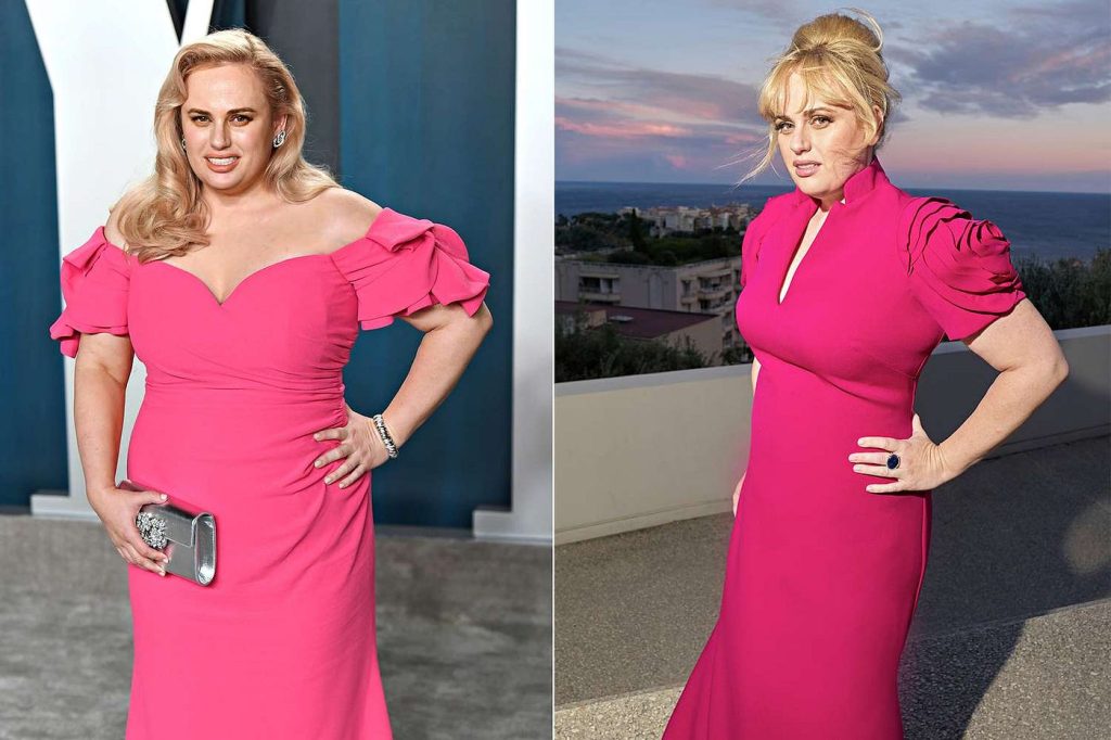 Rebel Wilson Weight Loss