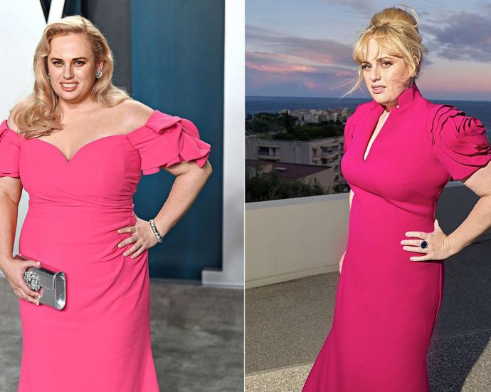 Rebel Wilson Weight Loss