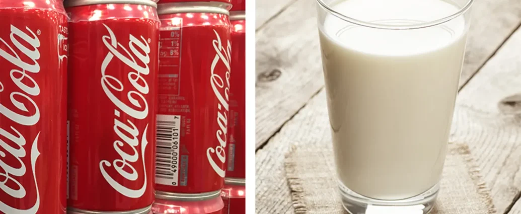 The Surprising Health Benefits of Drinking Coke Mixed with Milk