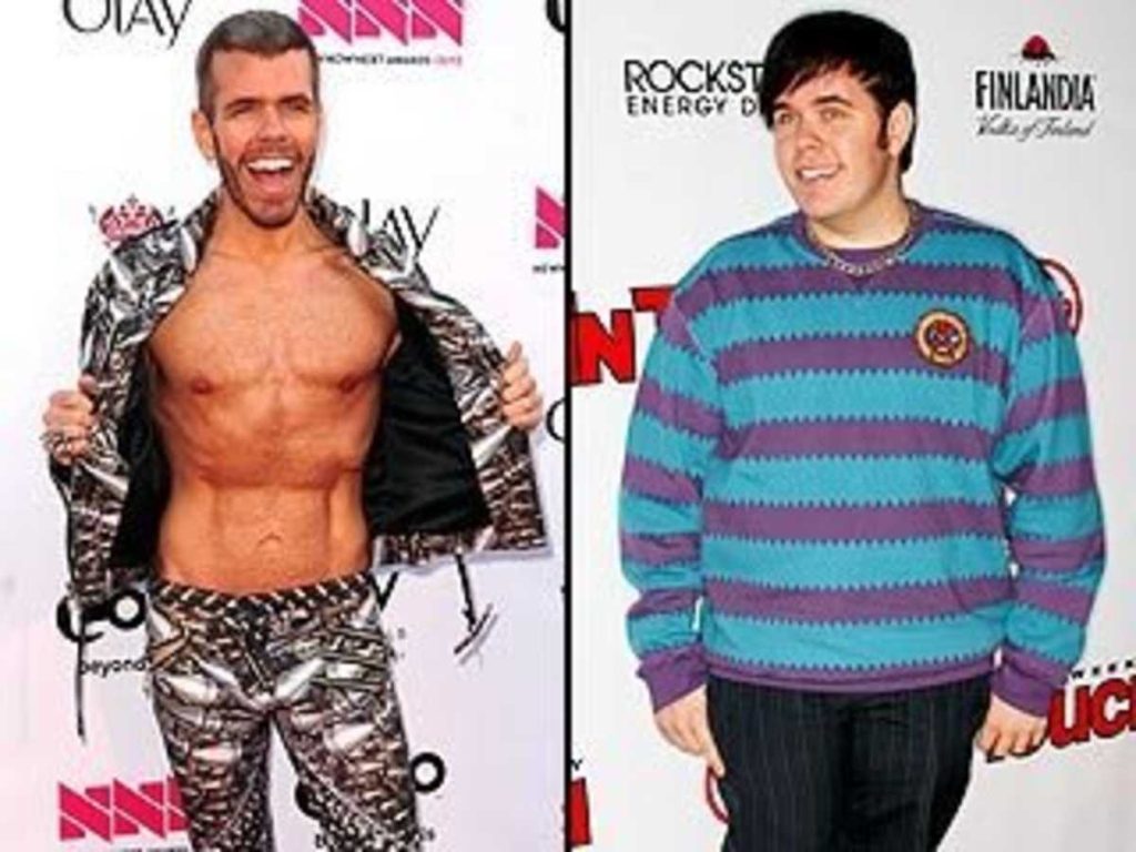 Perez Hilton Weight Loss