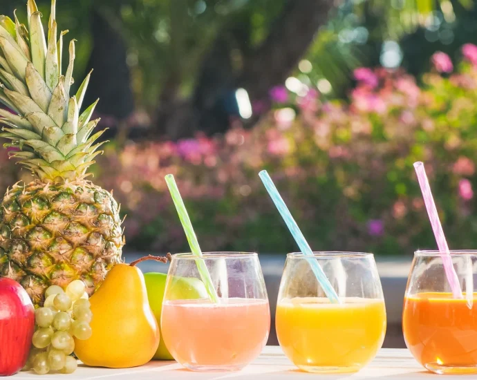 5 Best Drinks to Beat Summer Heat