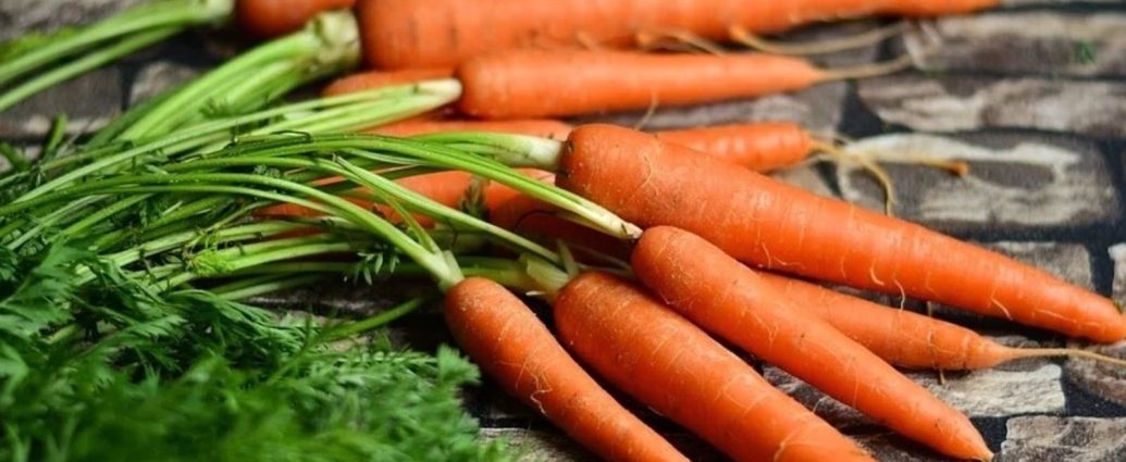 Carrot Properties and Benefits