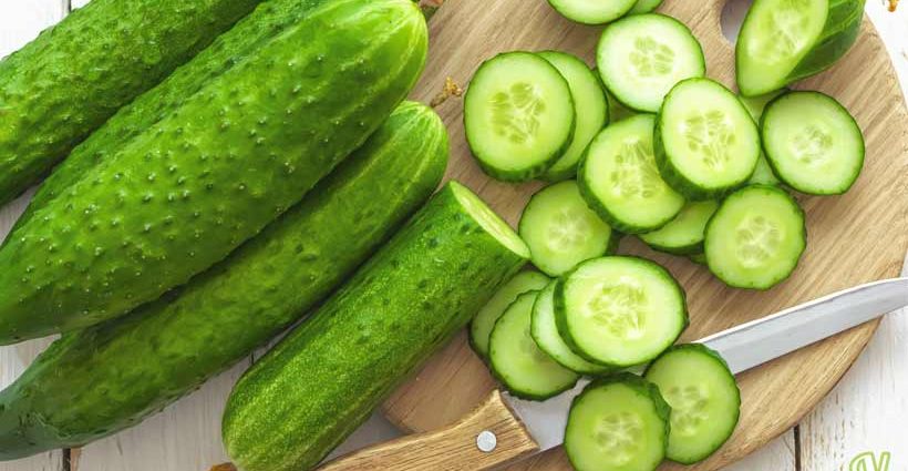 Cucumber Properties and Benefits