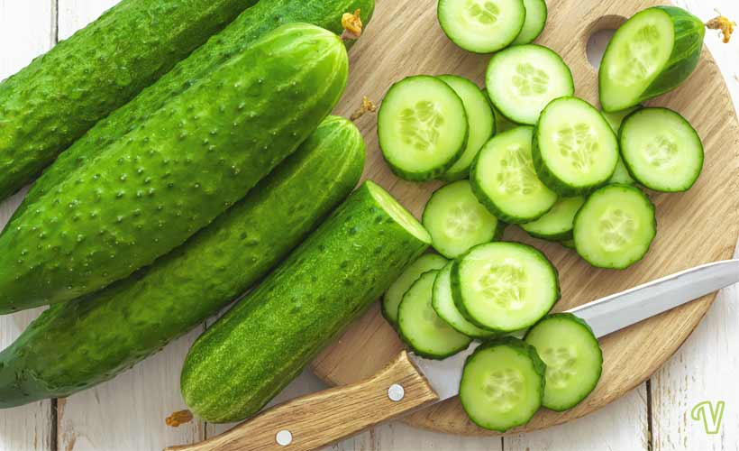 Cucumber Properties and Benefits