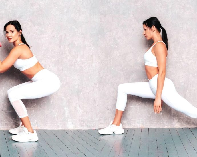 How to Make a Stride - The Perfect Lunge