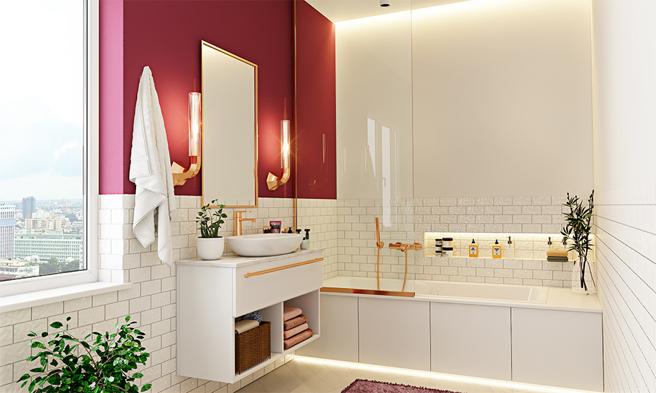 Ideas to Decorate The Walls of Your Bathroom