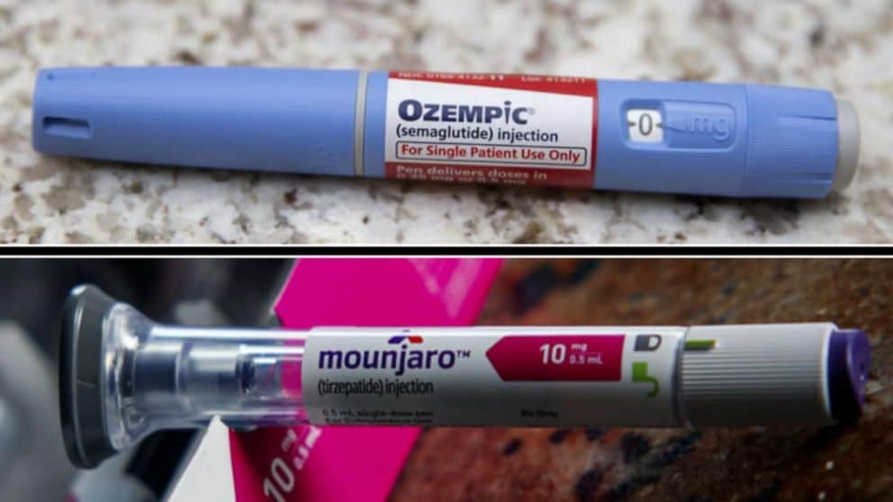 Comparing the Benefits of Mounjaro vs. Ozempic in Diabetes Management