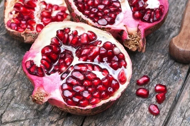 Pomegranate Properties And Benefits