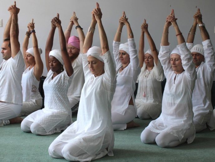 What Is Kundalini Yoga
