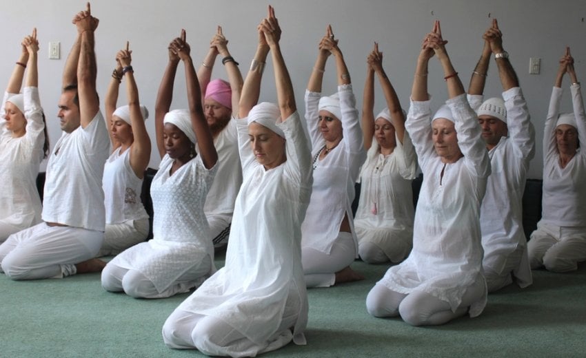 What Is Kundalini Yoga