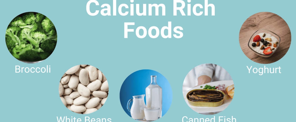 5 Foods Rich in Calcium