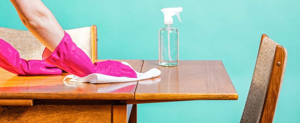 5 Natural Cleaners For Your Wooden Furniture