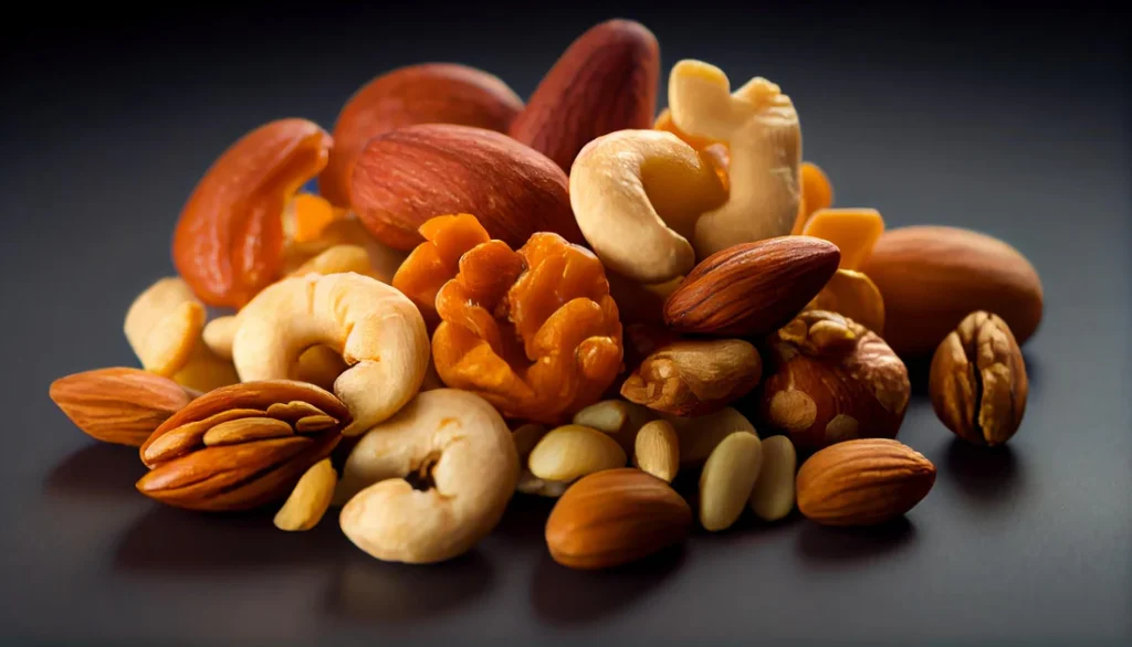 Best Dry Fruits For Energy and Increasing Stamina